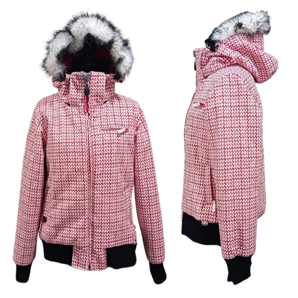 ROXY 5000 Limited Ed Snow Ski Jacket - Picture 1 of 13